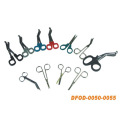 Vendaje de acero inoxidable Scissor con CE